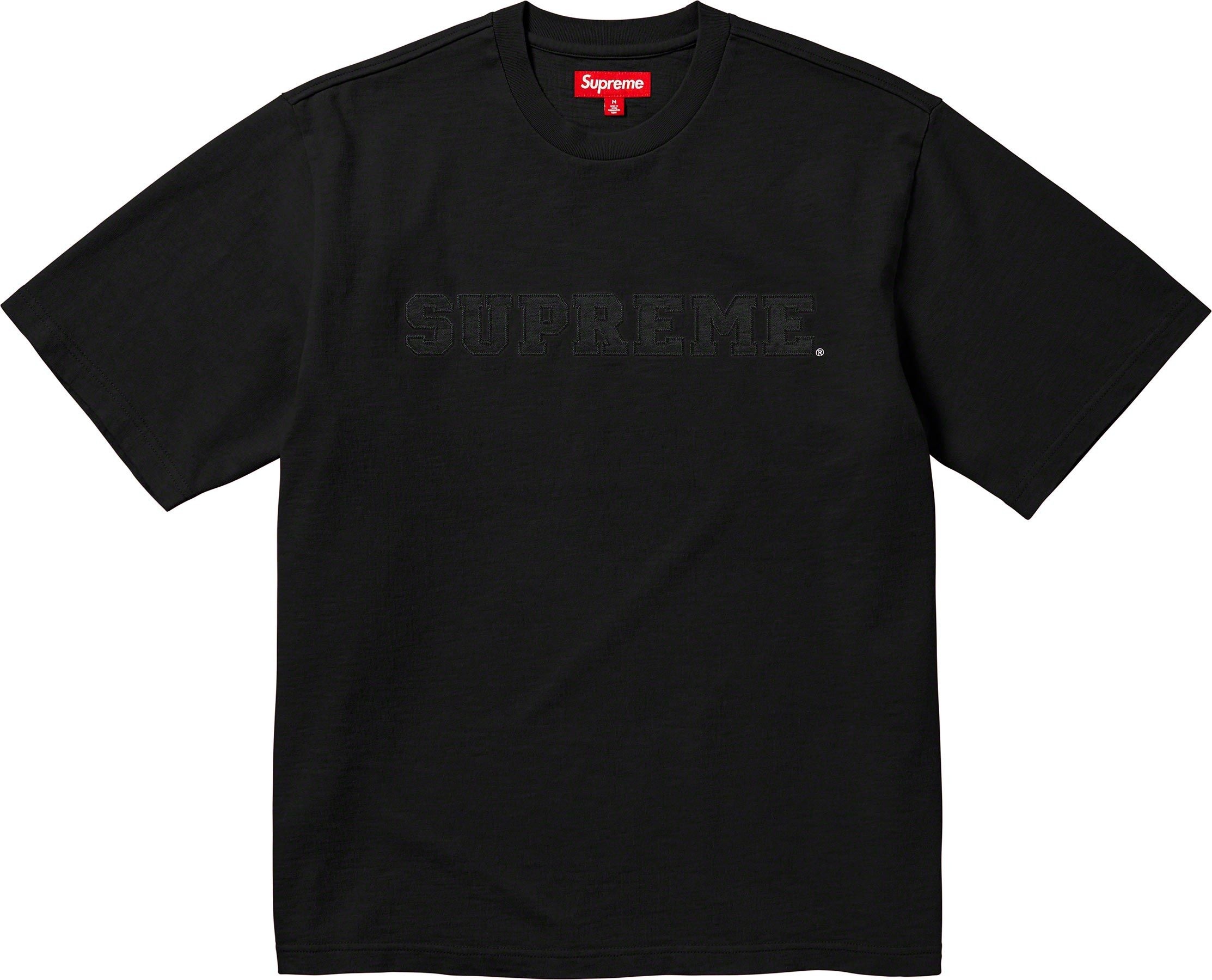 Collegiate S/S Top view 15